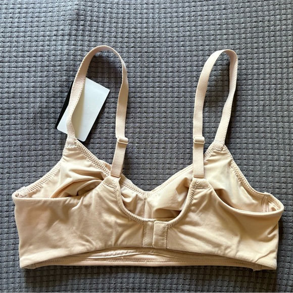 Wacoal Perfect Primer Wire Free Bra - Sand (34B) - Picture 4 of 7